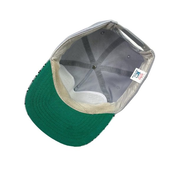 Vintage Matco Tools F5 Series SnapBack Trucker Hat Cap- Zebra Stripes - Picture 7 of 15